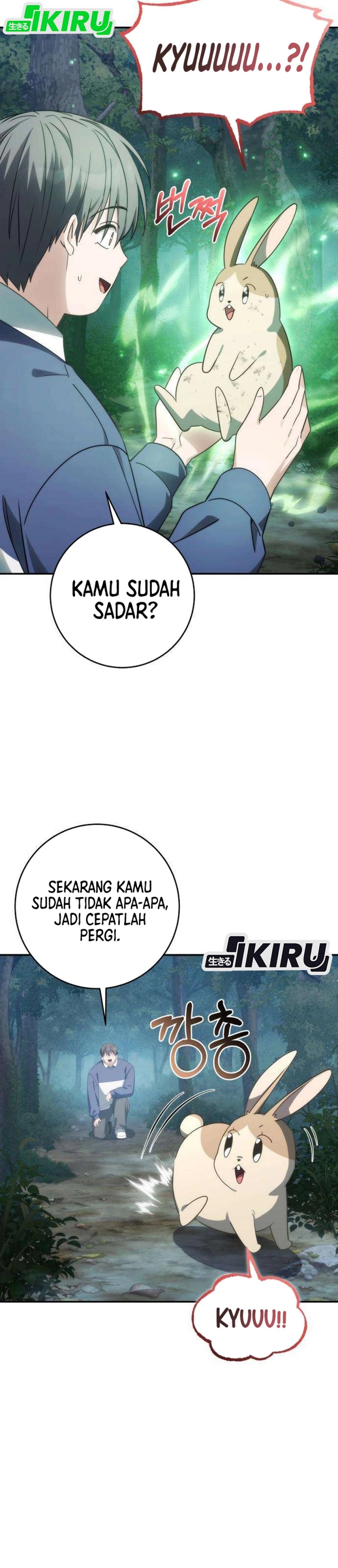 Baca Healing With Deulbi - Chapter 20 halaman 3