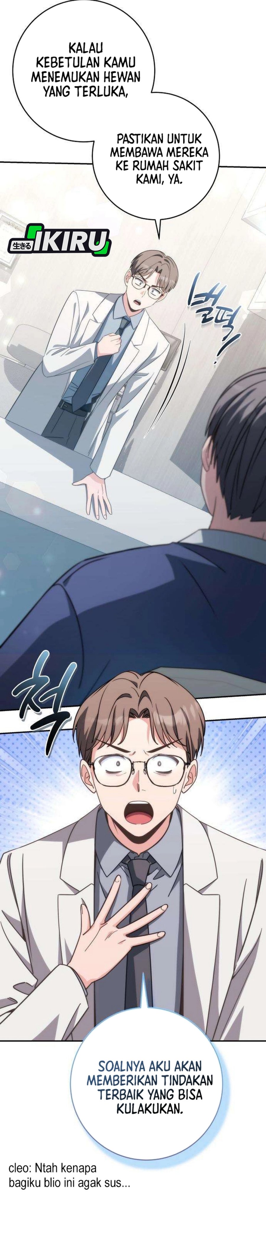 Baca Healing With Deulbi - Chapter 20 halaman 31