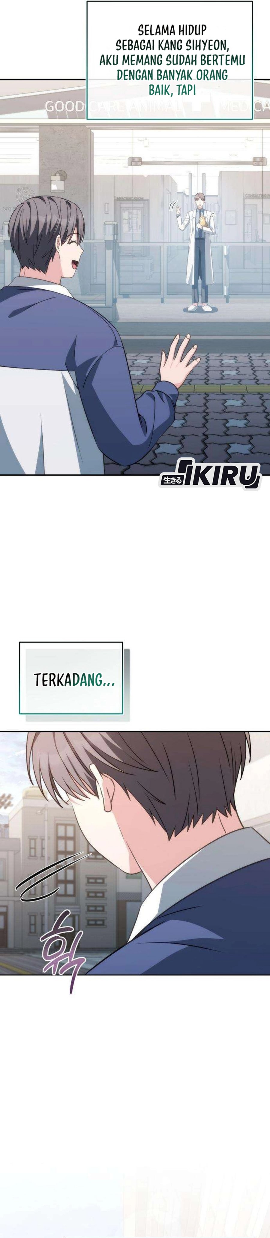Baca Healing With Deulbi - Chapter 20 halaman 34
