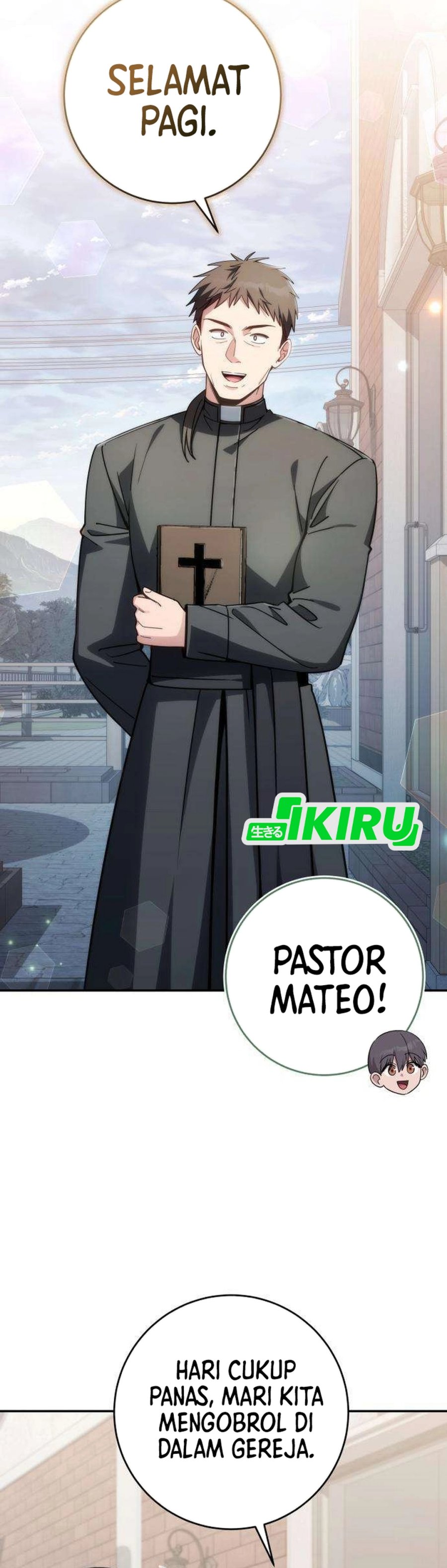 Baca Healing With Deulbi - Chapter 20 halaman 39