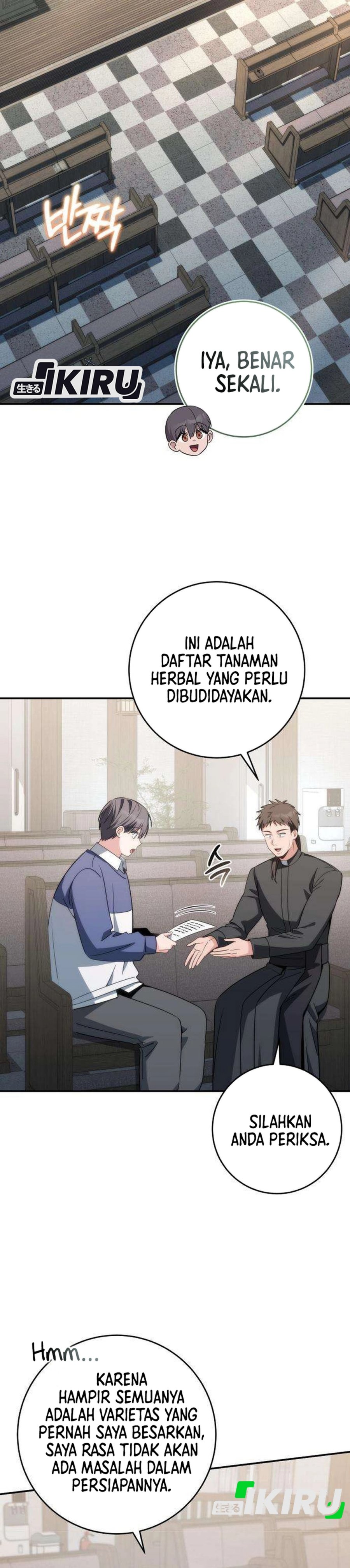 Baca Healing With Deulbi - Chapter 20 halaman 41