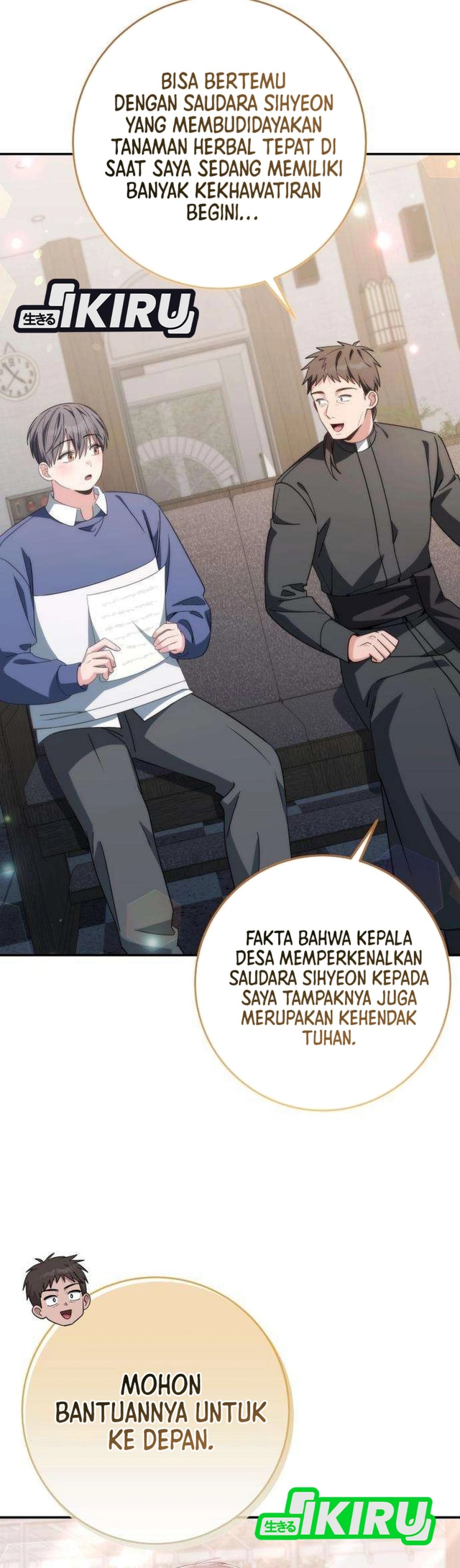 Baca Healing With Deulbi - Chapter 20 halaman 43