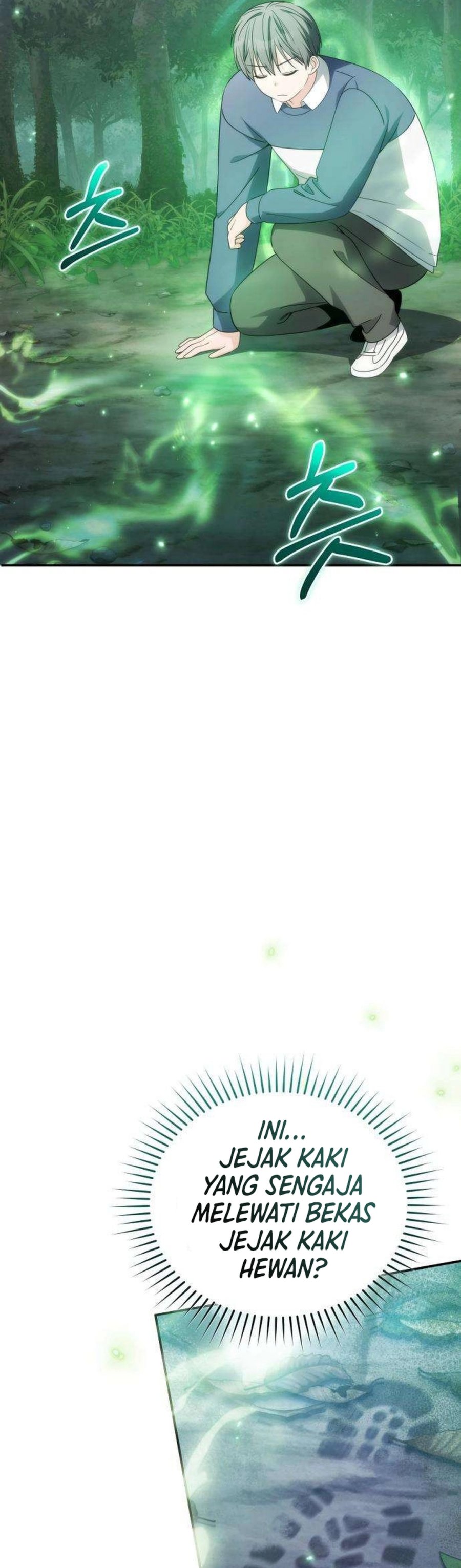 Baca Healing With Deulbi - Chapter 20 halaman 8