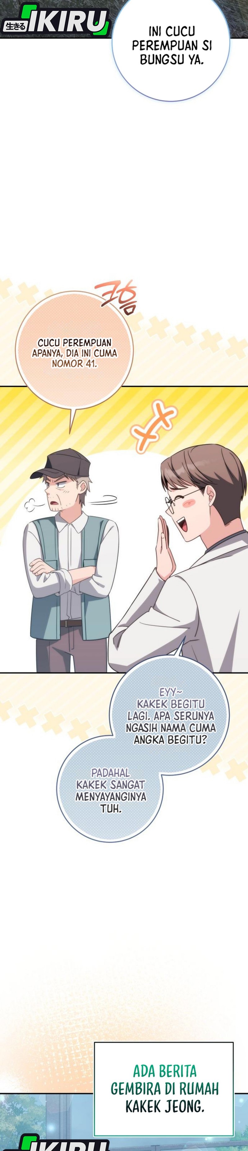Healing With Deulbi Chapter 21 - Page 12