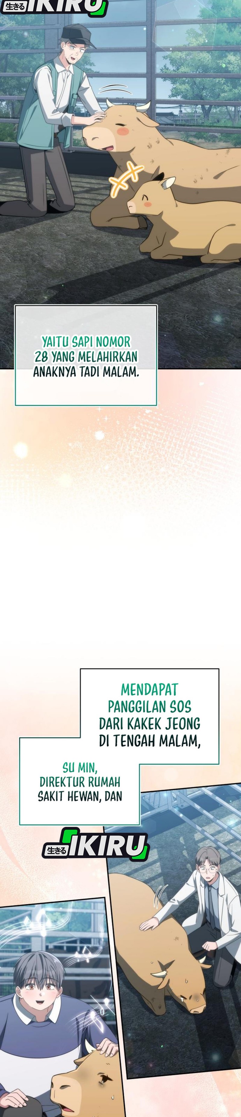 Healing With Deulbi Chapter 21 - Page 13