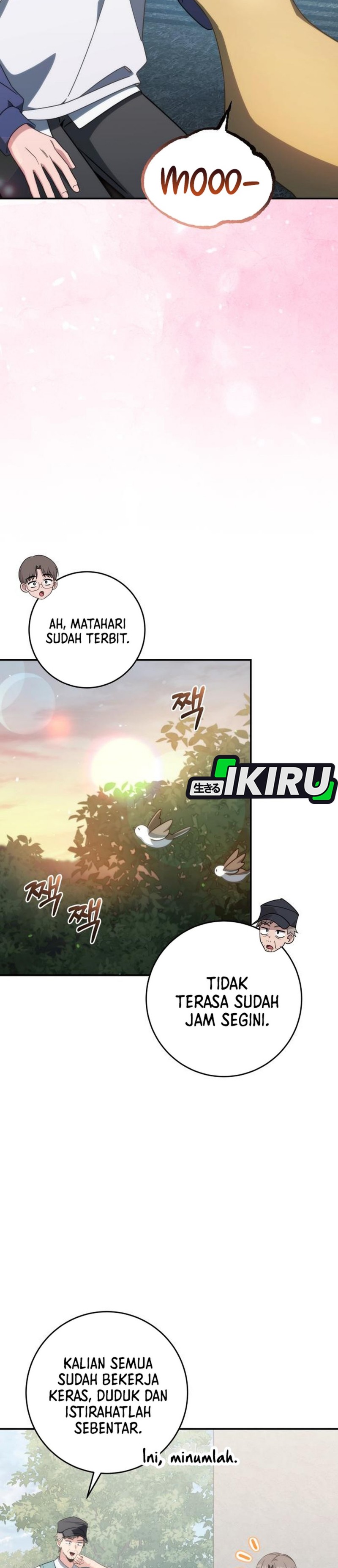 Healing With Deulbi Chapter 21 - Page 15