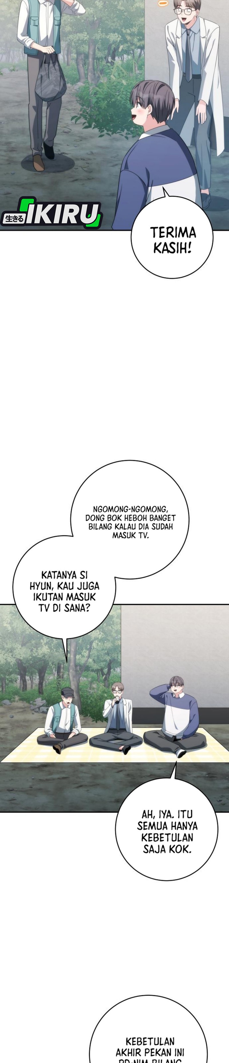 Healing With Deulbi Chapter 21 - Page 16