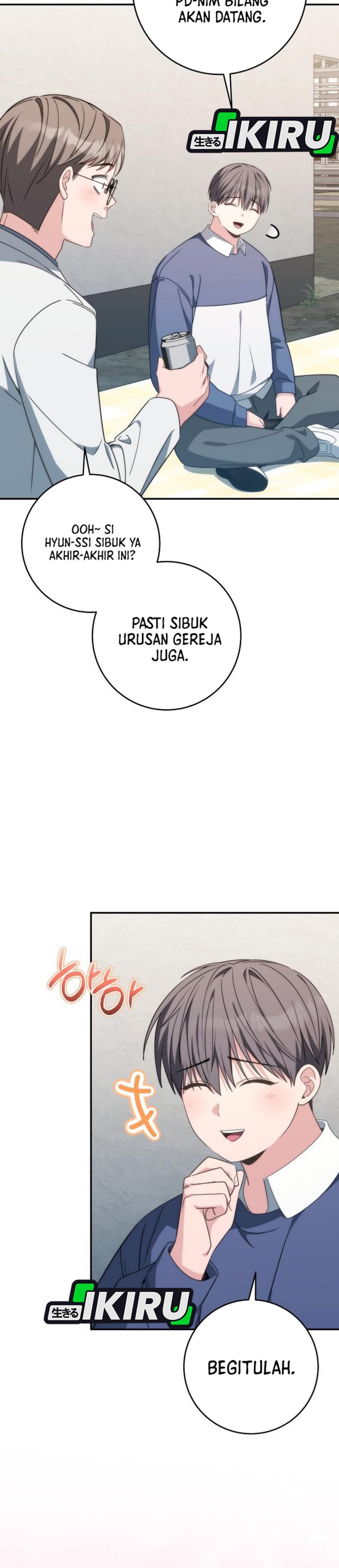Healing With Deulbi Chapter 21 - Page 17