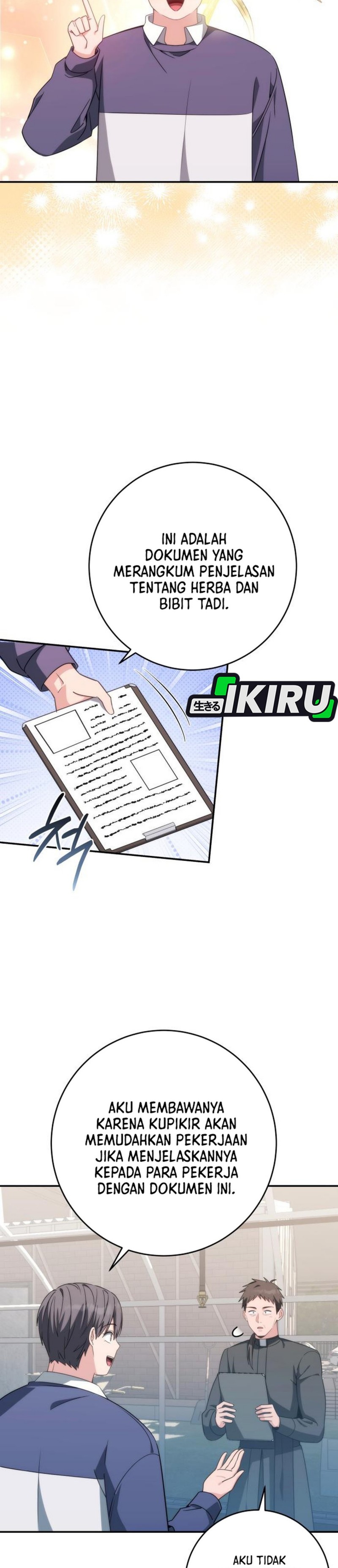 Healing With Deulbi Chapter 21 - Page 26