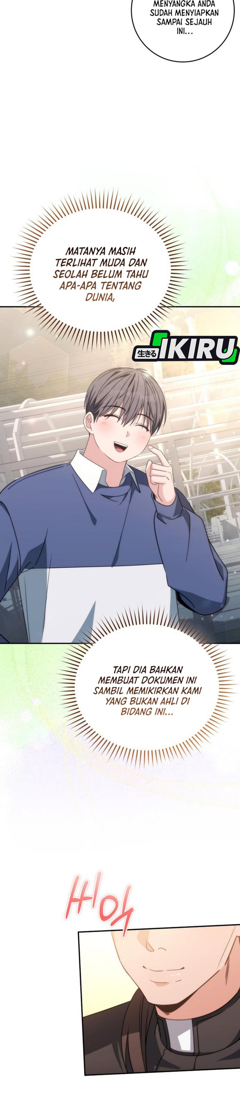 Healing With Deulbi Chapter 21 - Page 27