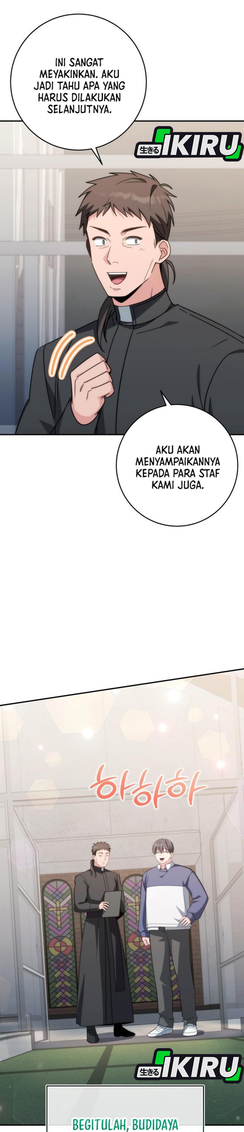 Healing With Deulbi Chapter 21 - Page 28