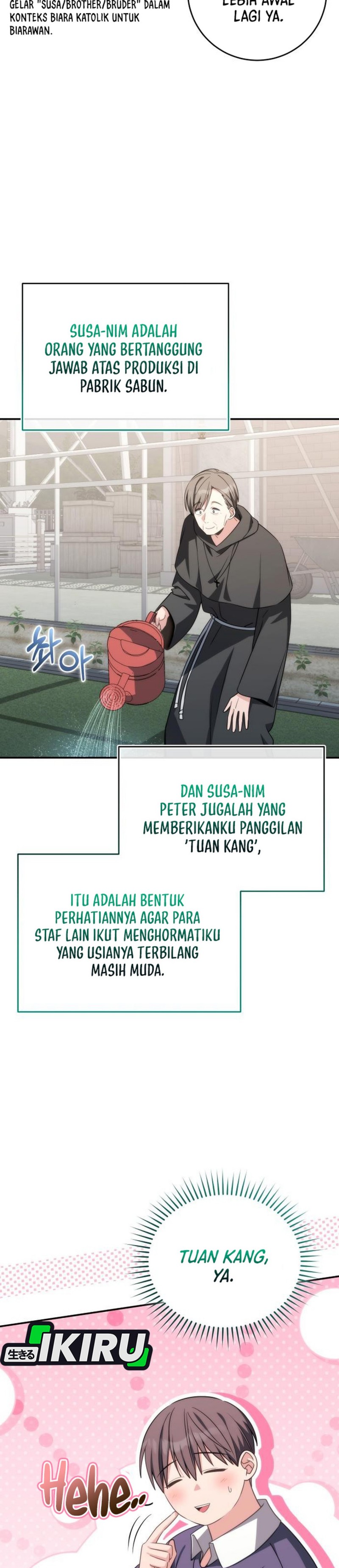 Healing With Deulbi Chapter 21 - Page 32