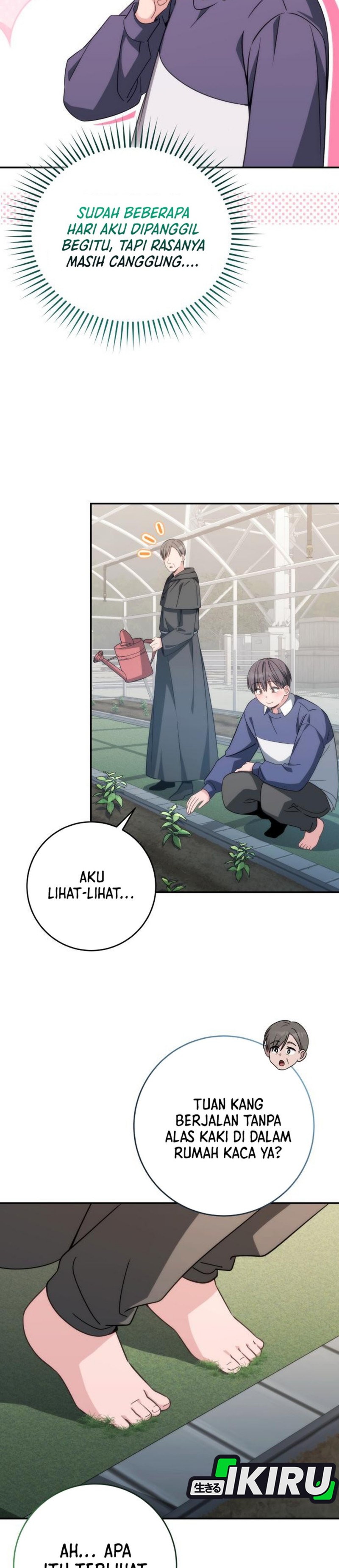 Healing With Deulbi Chapter 21 - Page 33