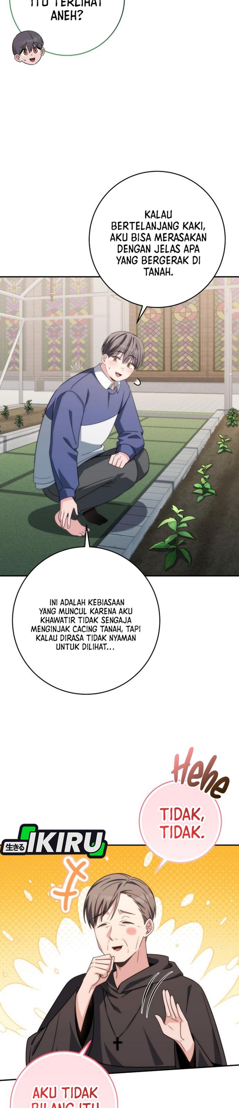 Healing With Deulbi Chapter 21 - Page 34