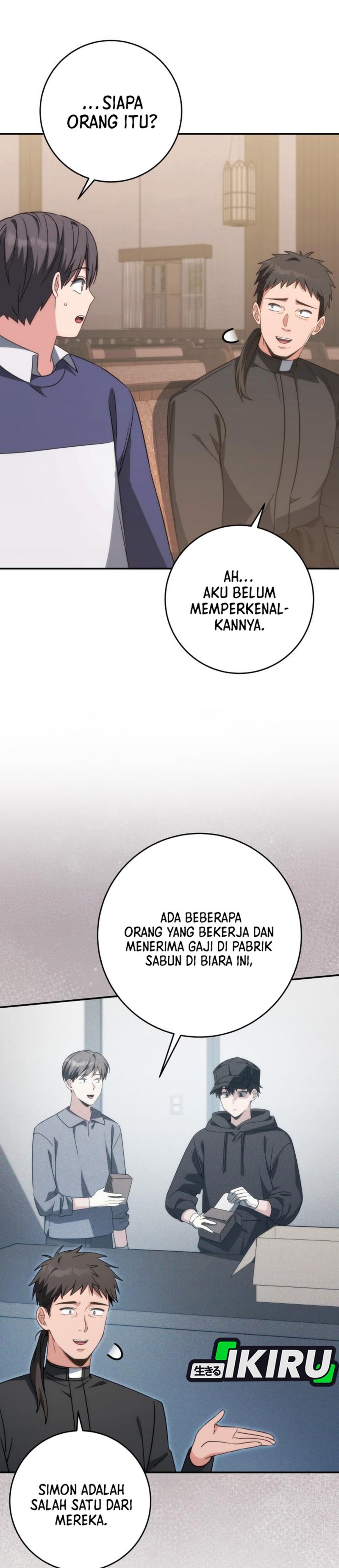 Healing With Deulbi Chapter 21 - Page 4