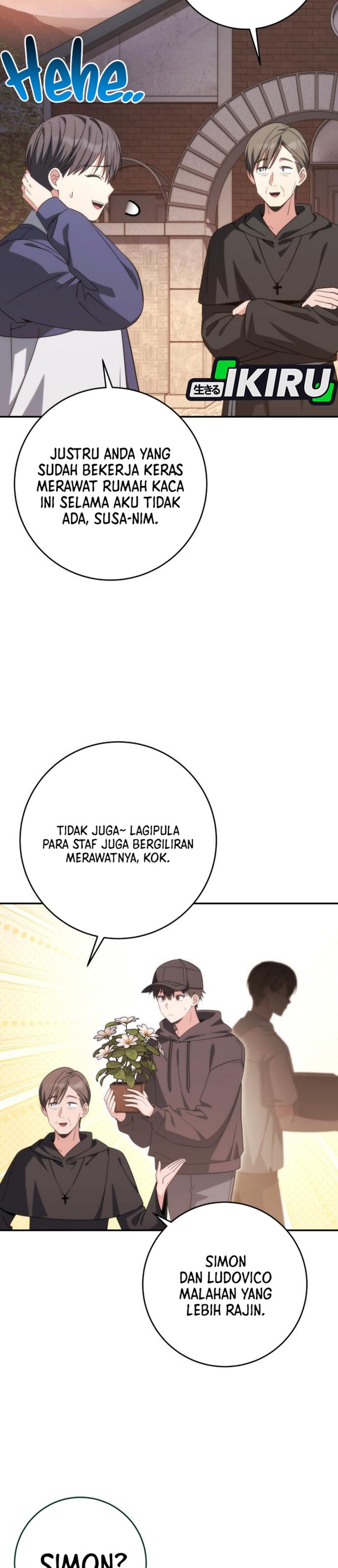 Healing With Deulbi Chapter 21 - Page 40