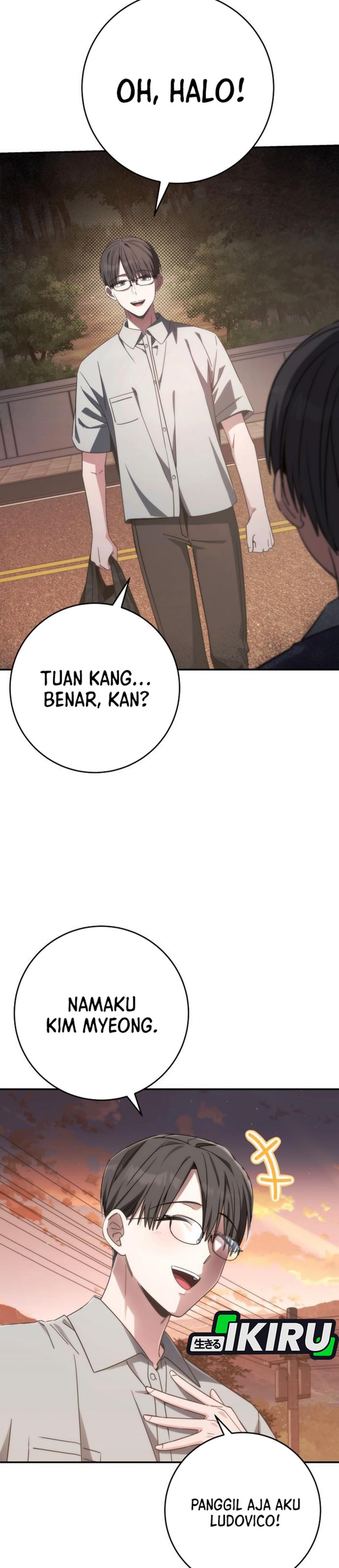 Healing With Deulbi Chapter 21 - Page 44