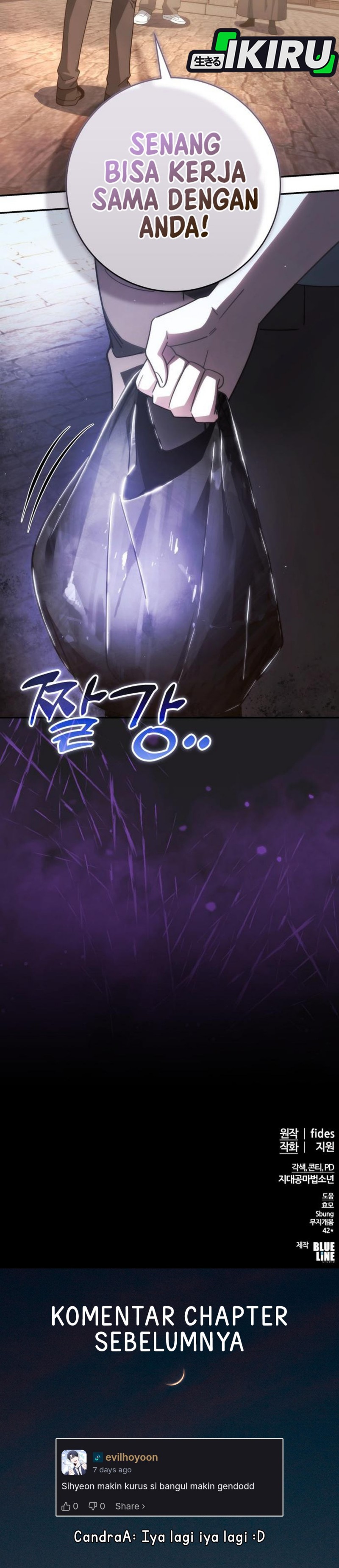 Healing With Deulbi Chapter 21 - Page 46