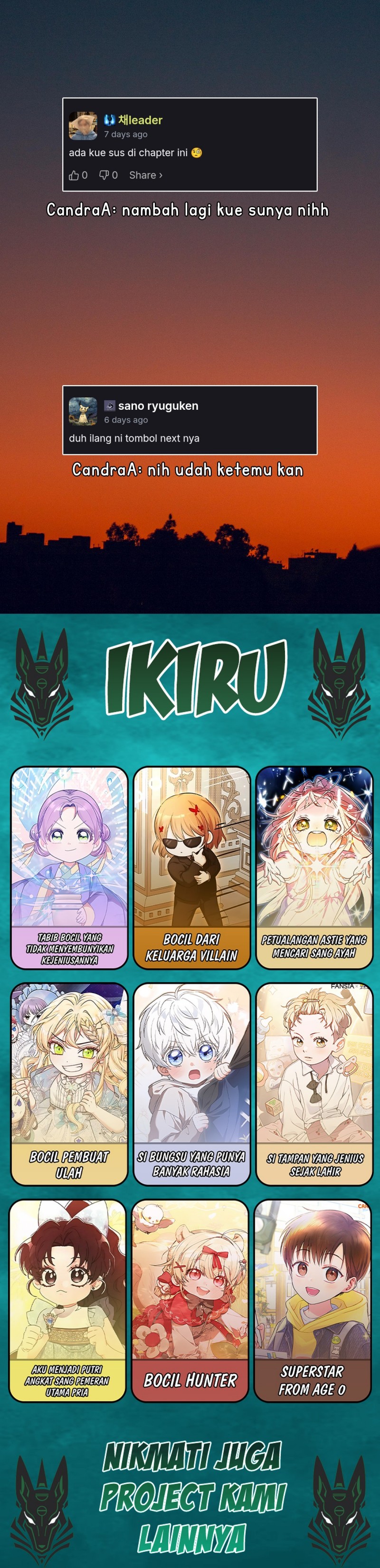 Healing With Deulbi Chapter 21 - Page 47