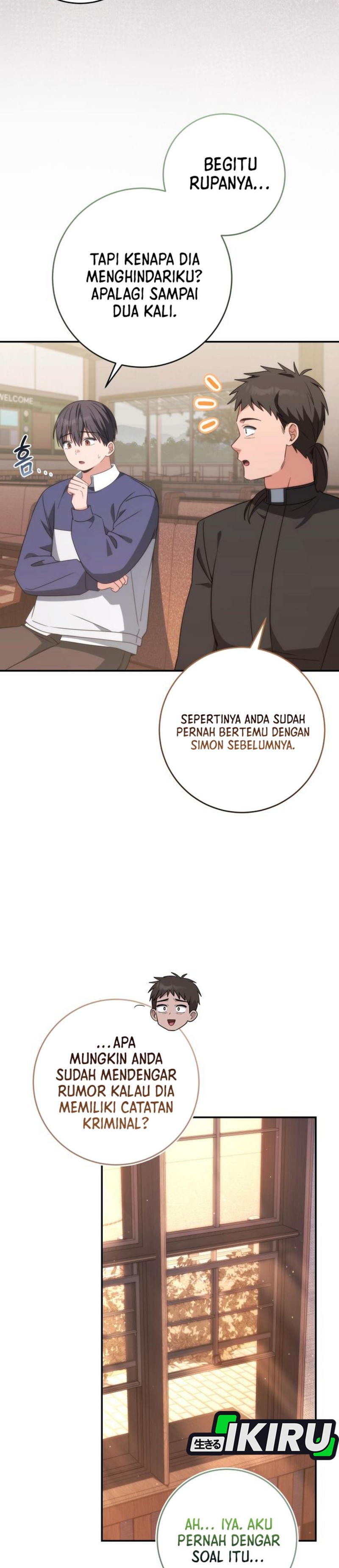 Healing With Deulbi Chapter 21 - Page 5