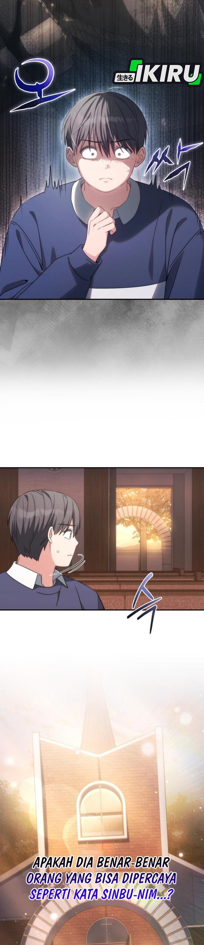 Healing With Deulbi Chapter 21 - Page 9