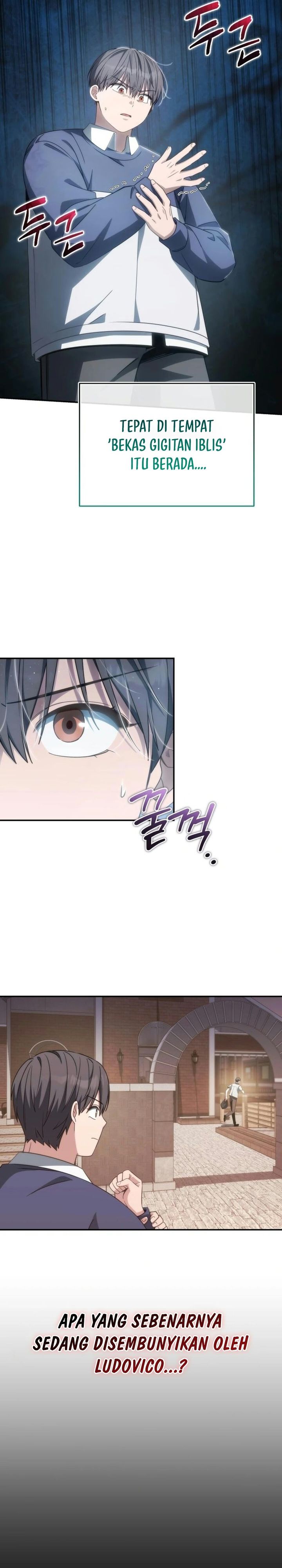 Healing With Deulbi Chapter 22 - Page 11