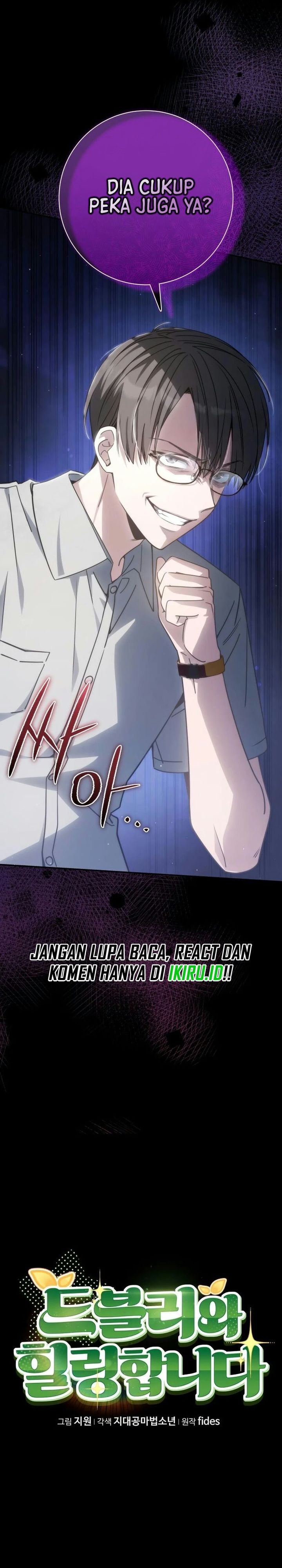 Healing With Deulbi Chapter 22 - Page 13