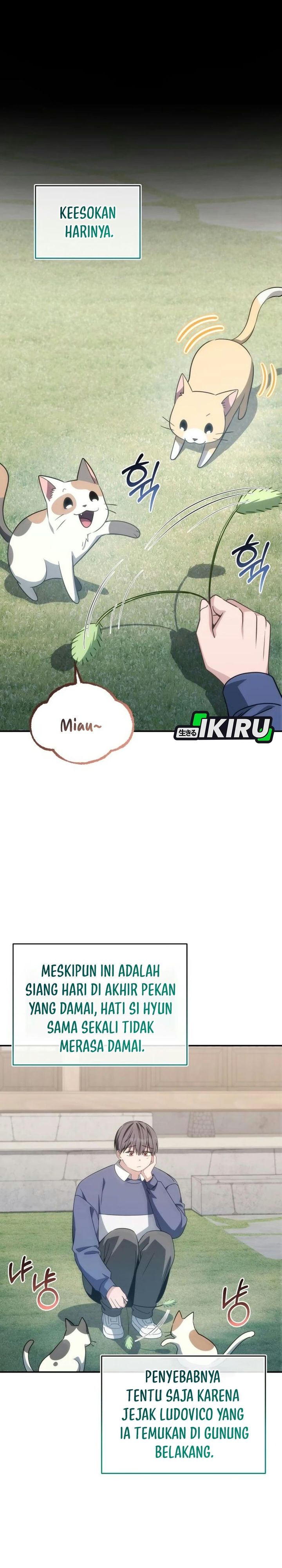 Healing With Deulbi Chapter 22 - Page 14