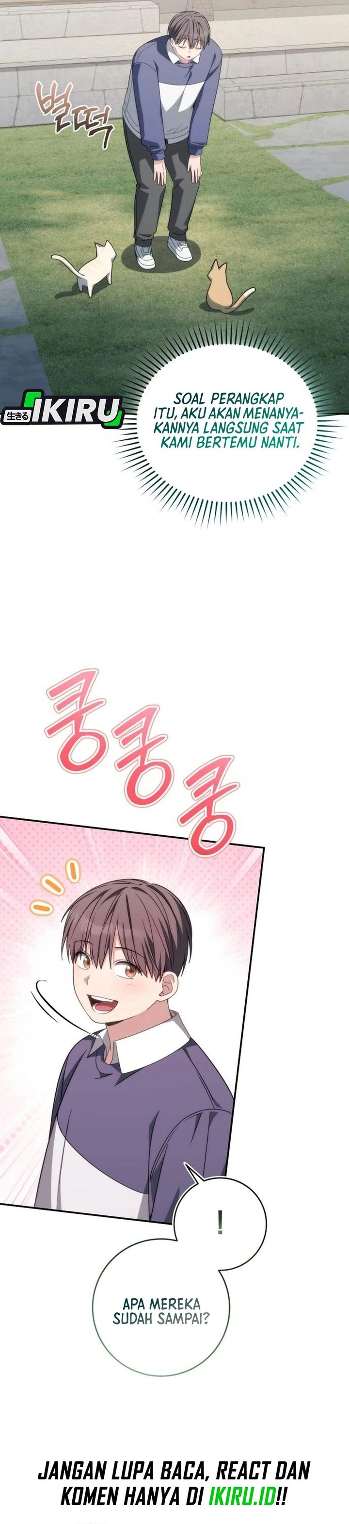 Healing With Deulbi Chapter 22 - Page 19