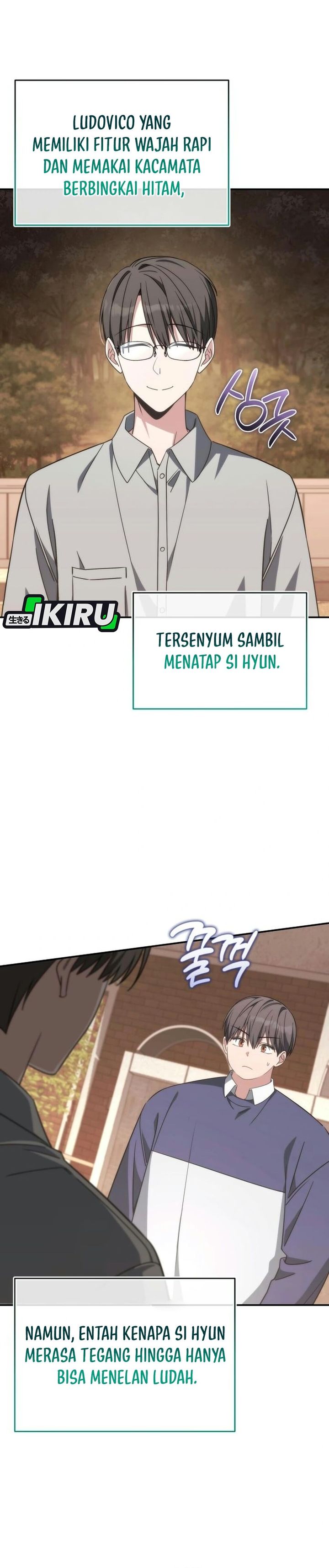 Healing With Deulbi Chapter 22 - Page 2