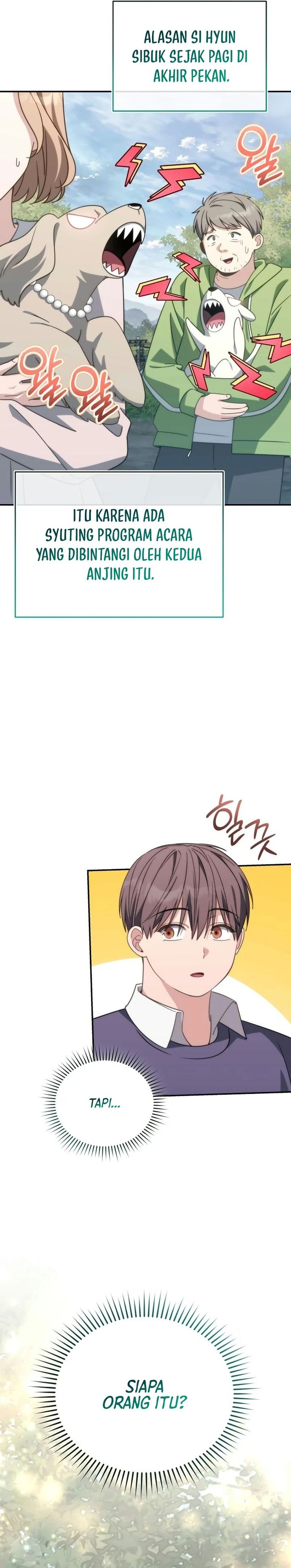 Healing With Deulbi Chapter 22 - Page 21