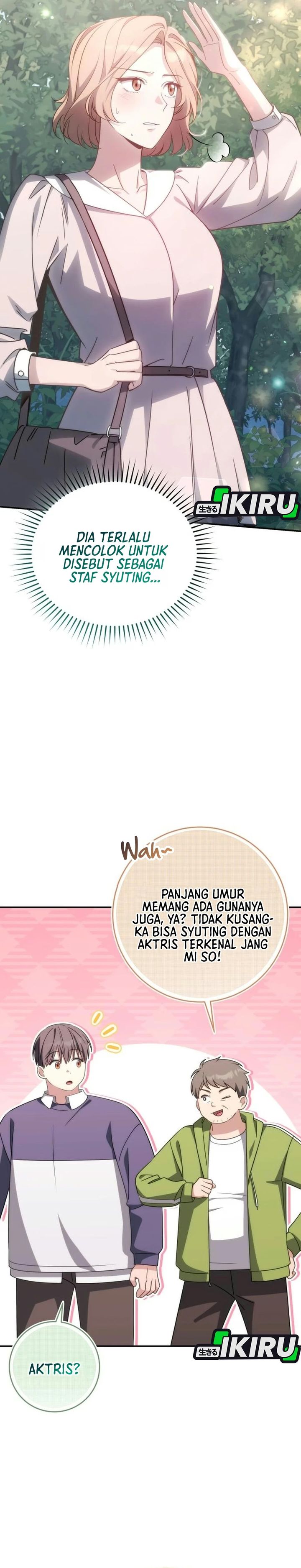 Healing With Deulbi Chapter 22 - Page 22