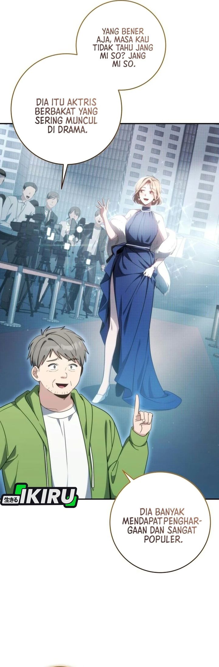 Healing With Deulbi Chapter 22 - Page 23