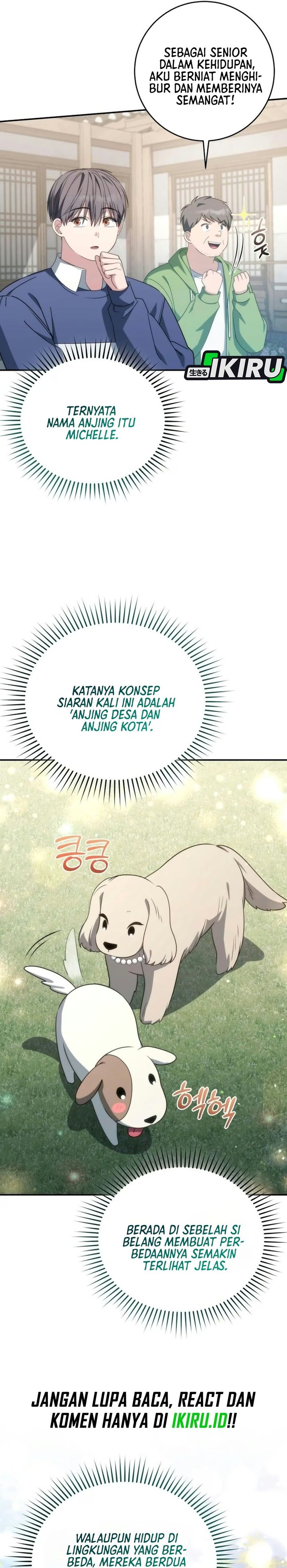 Healing With Deulbi Chapter 22 - Page 25