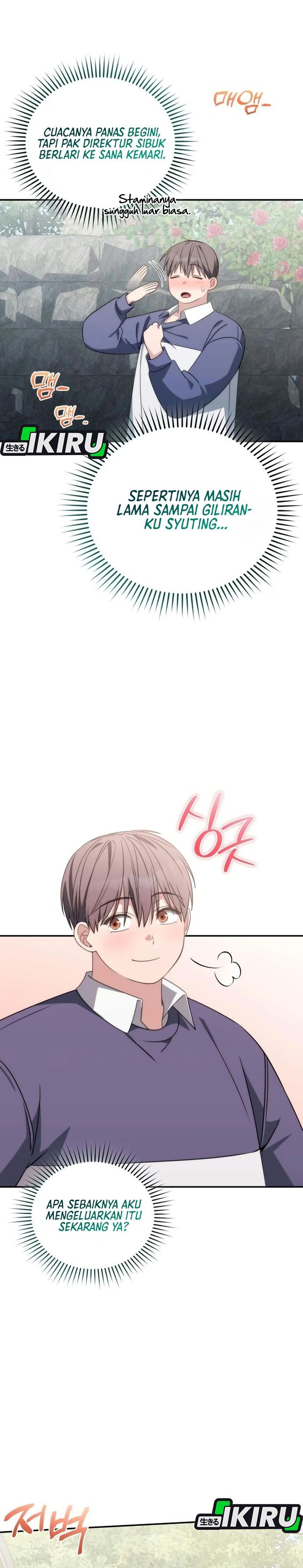 Healing With Deulbi Chapter 22 - Page 27