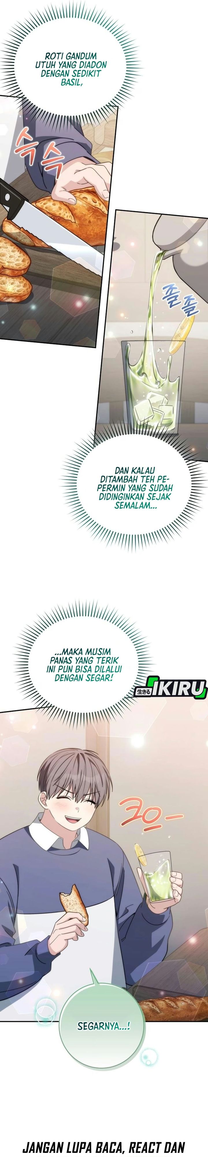 Healing With Deulbi Chapter 22 - Page 30