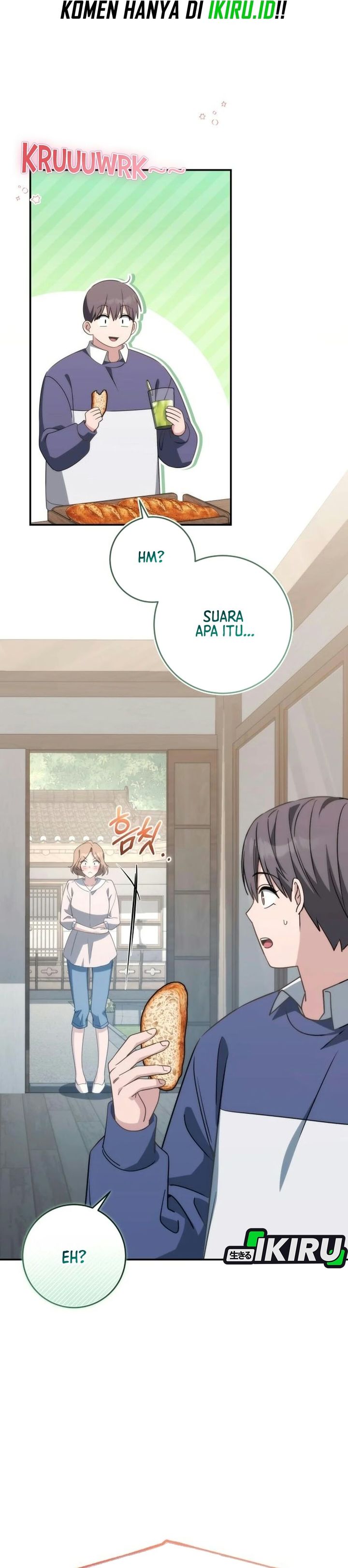 Healing With Deulbi Chapter 22 - Page 31