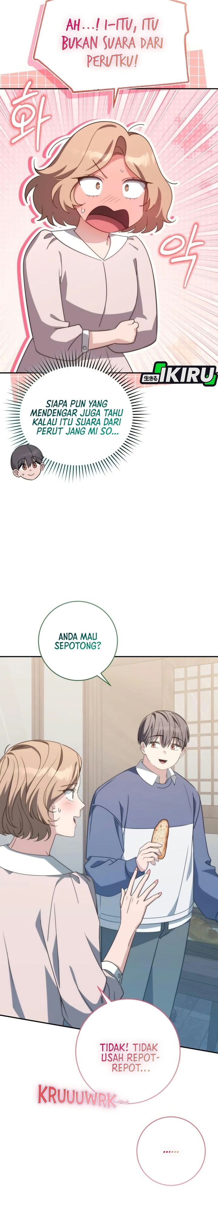 Healing With Deulbi Chapter 22 - Page 32