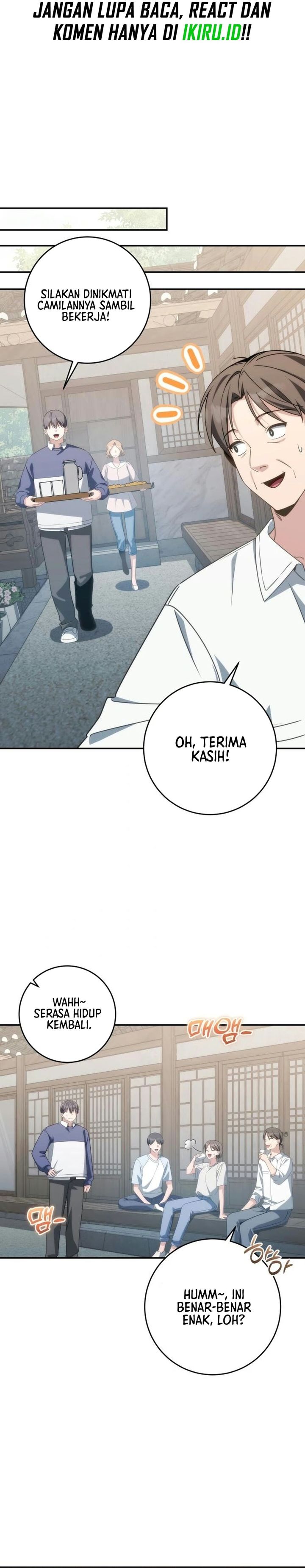 Healing With Deulbi Chapter 22 - Page 37
