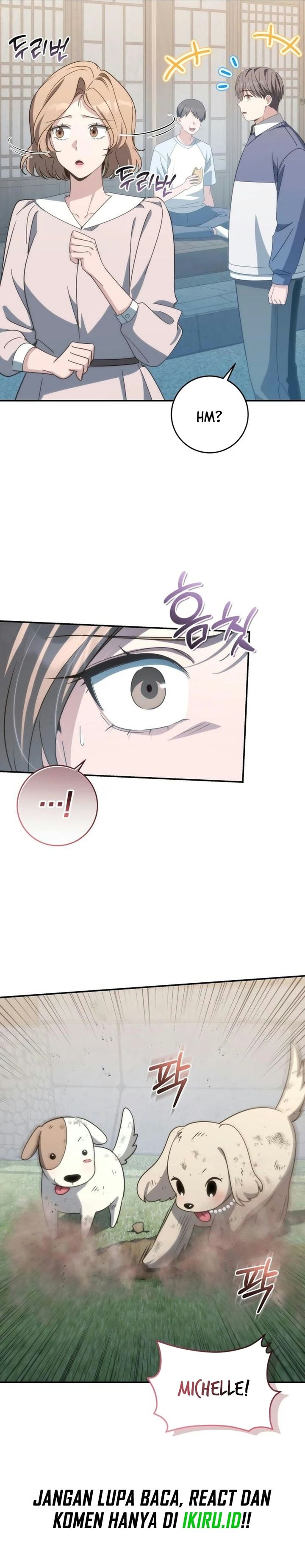 Healing With Deulbi Chapter 22 - Page 38