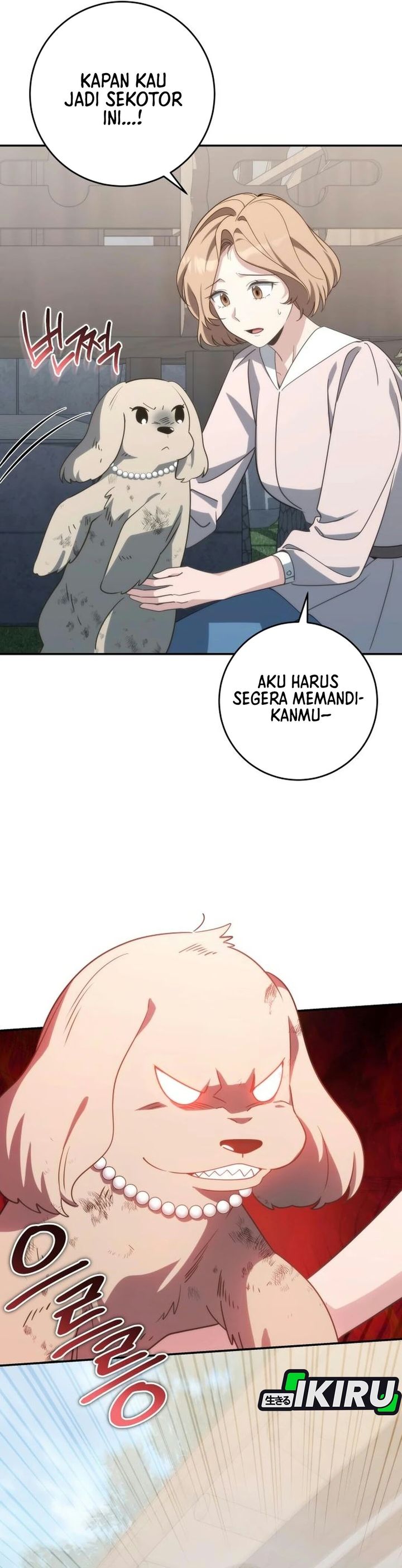 Healing With Deulbi Chapter 22 - Page 39