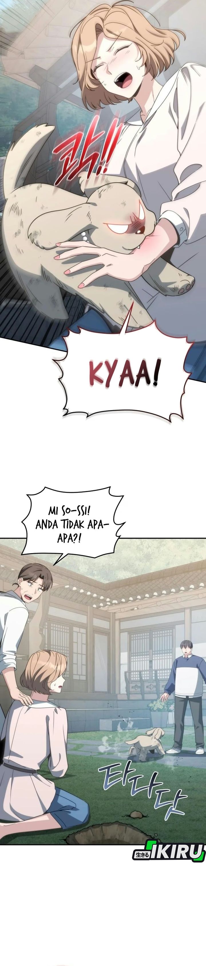 Healing With Deulbi Chapter 22 - Page 40