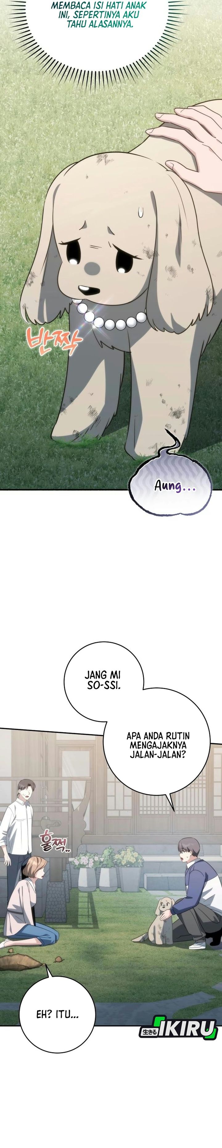 Healing With Deulbi Chapter 22 - Page 42