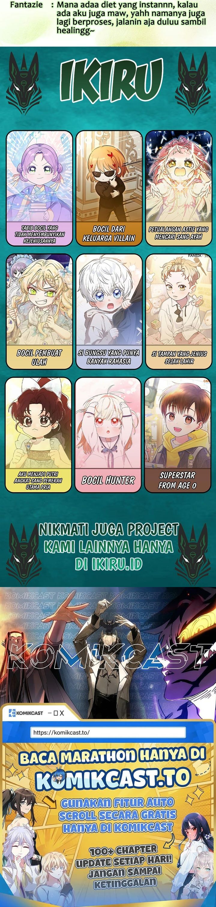 Healing With Deulbi Chapter 22 - Page 46