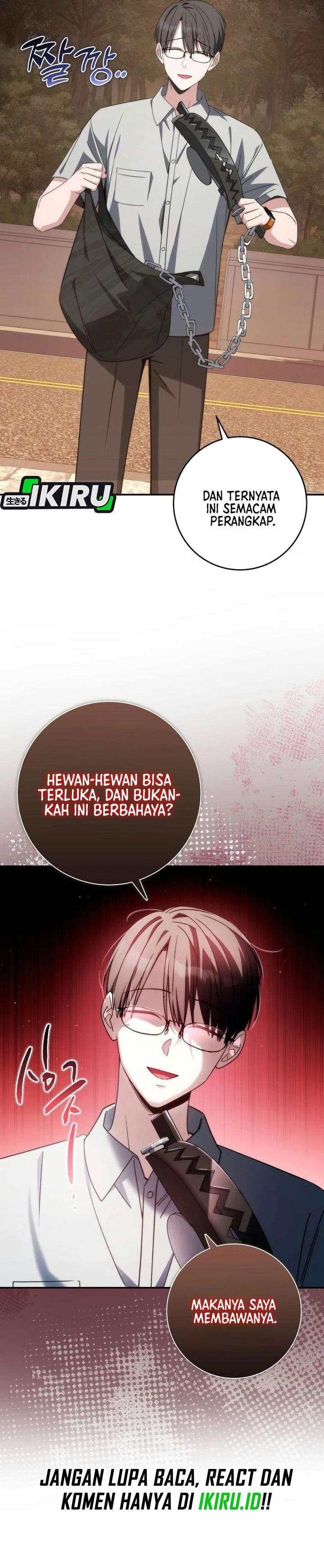Healing With Deulbi Chapter 22 - Page 6
