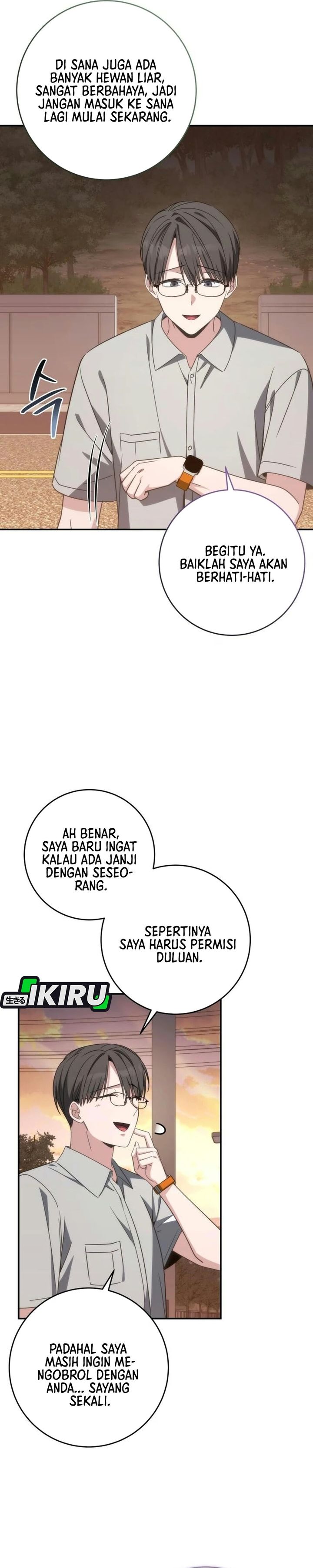 Healing With Deulbi Chapter 22 - Page 8