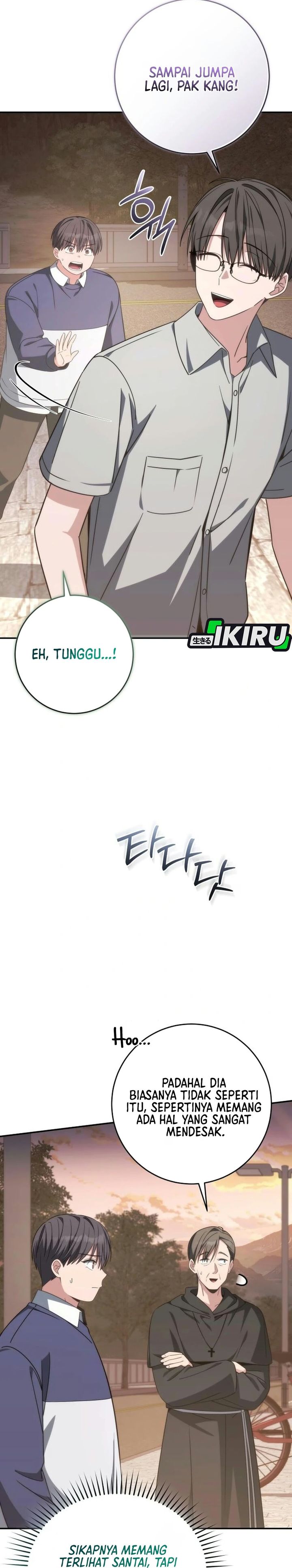 Healing With Deulbi Chapter 22 - Page 9