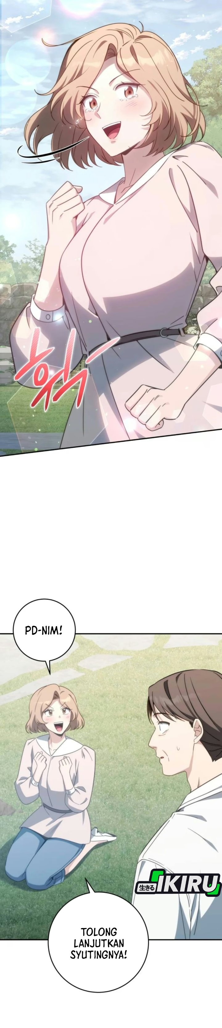 Healing With Deulbi Chapter 23 - Page 10