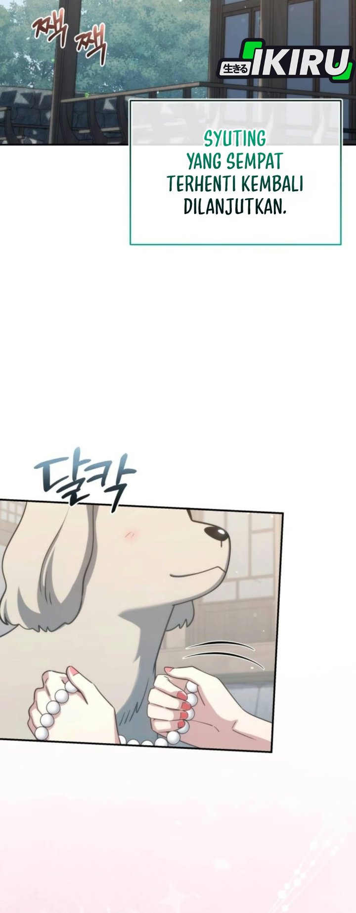 Healing With Deulbi Chapter 23 - Page 13