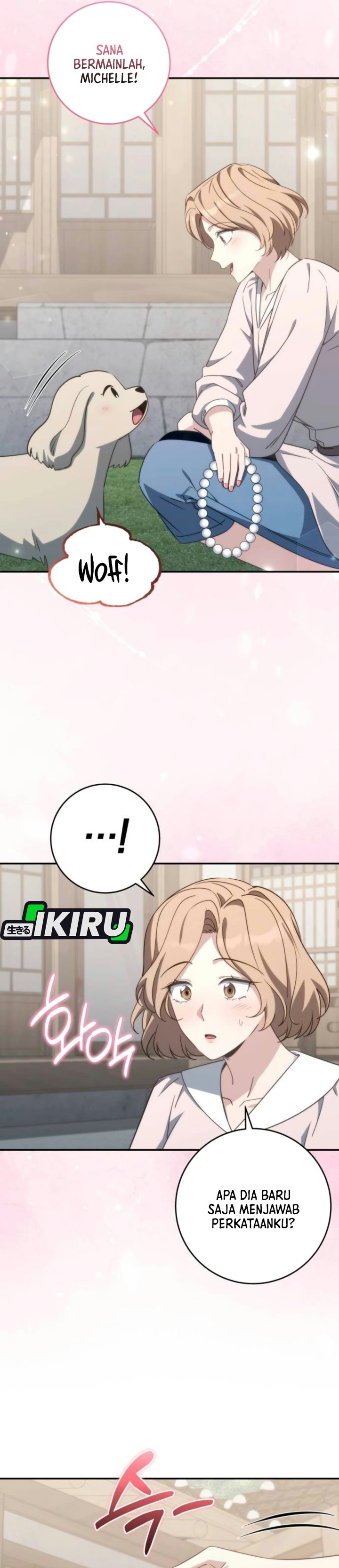 Healing With Deulbi Chapter 23 - Page 14